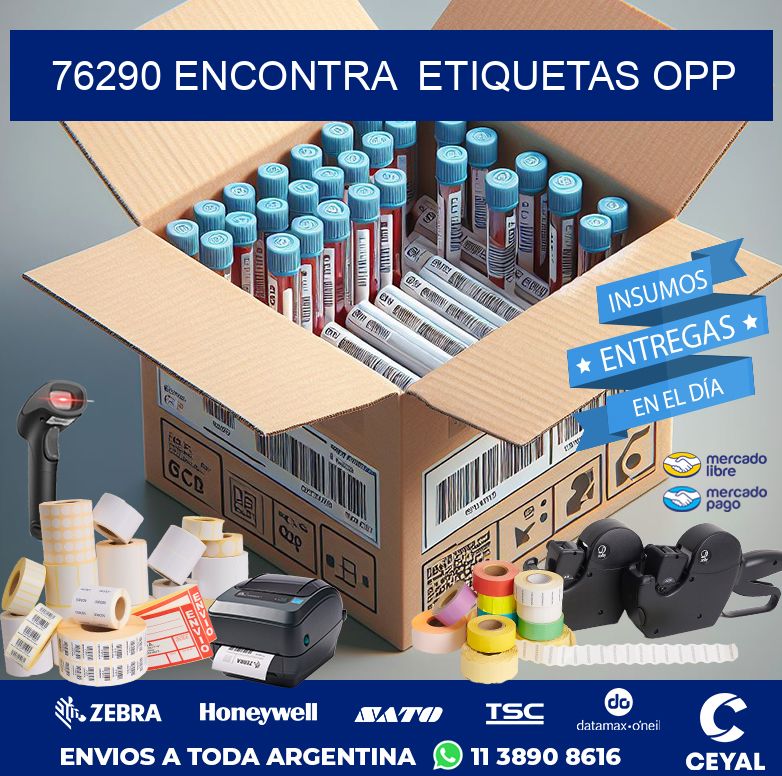 76290 ENCONTRA ETIQUETAS OPP