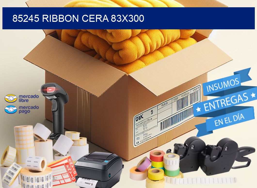 85245 RIBBON CERA 83X300