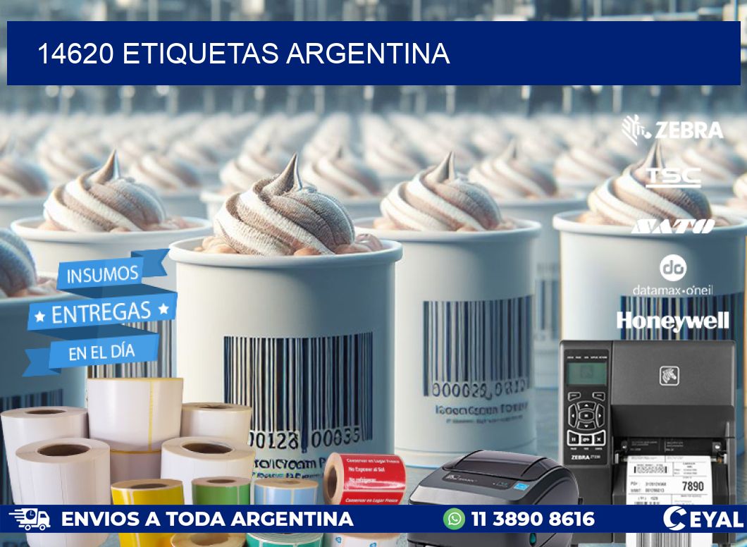 14620 ETIQUETAS ARGENTINA