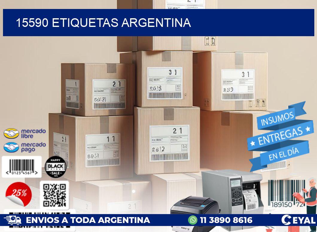 15590 ETIQUETAS ARGENTINA