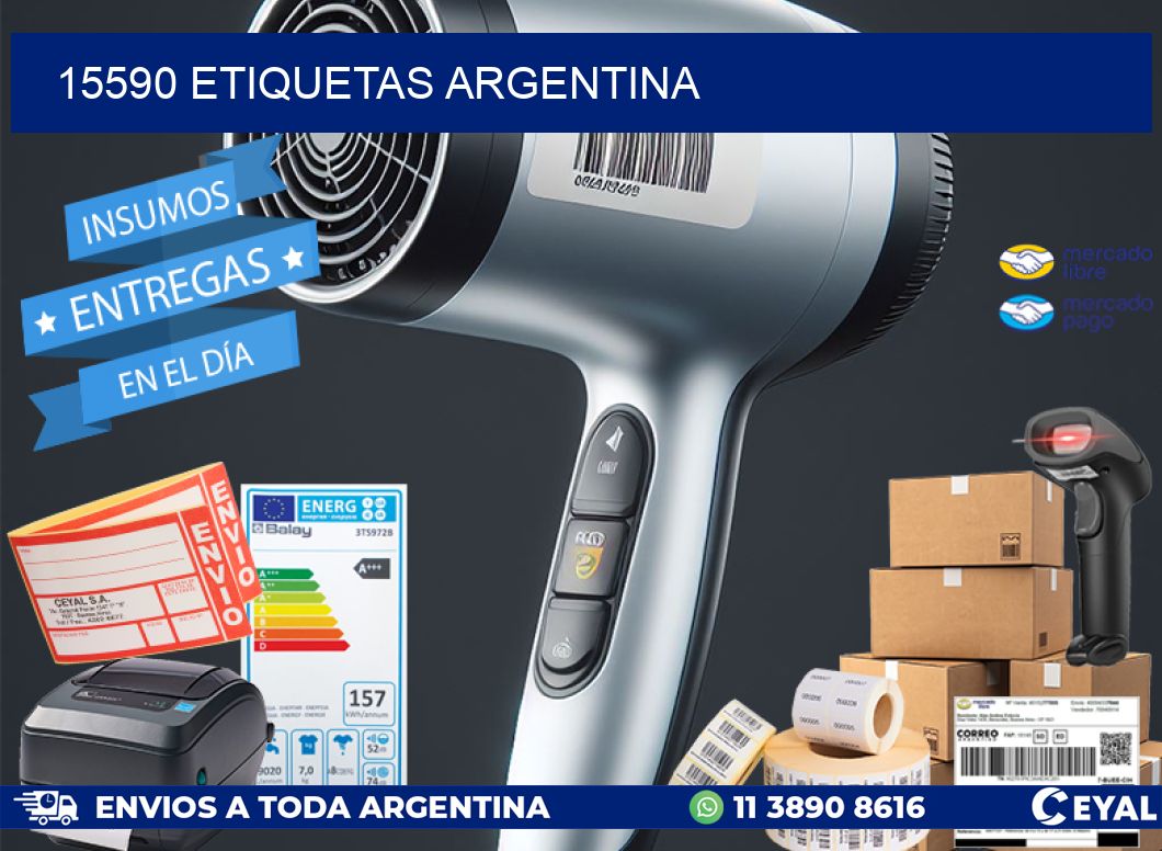 15590 ETIQUETAS ARGENTINA