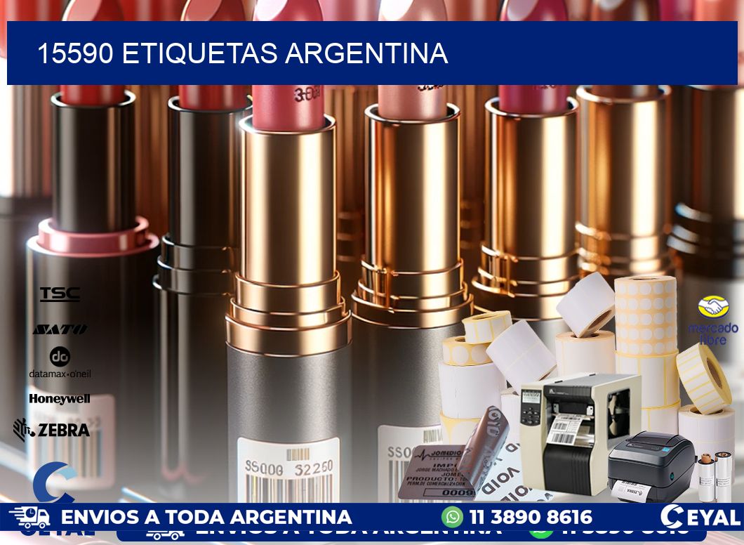 15590 ETIQUETAS ARGENTINA