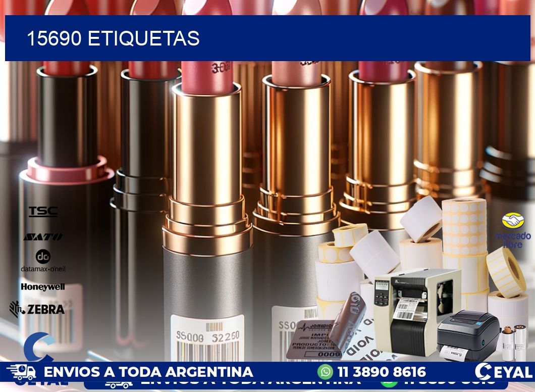 15690 ETIQUETAS