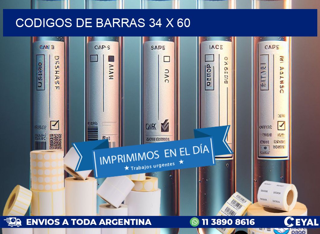 codigos de barras 34 x 60