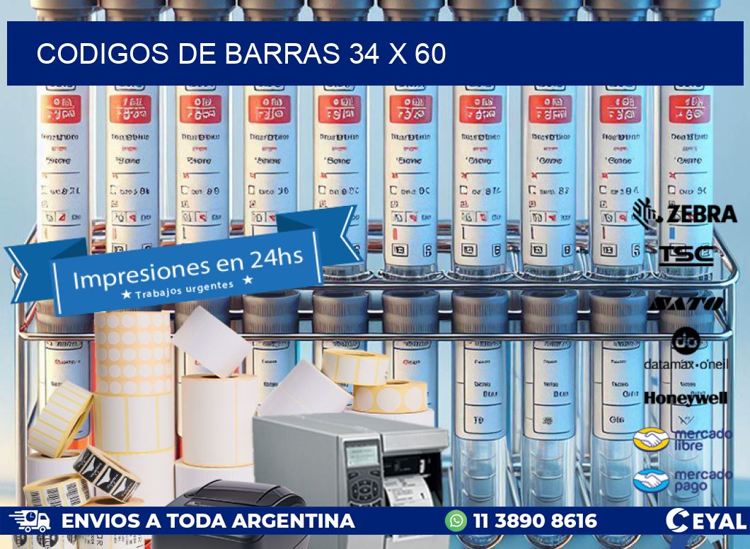codigos de barras 34 x 60