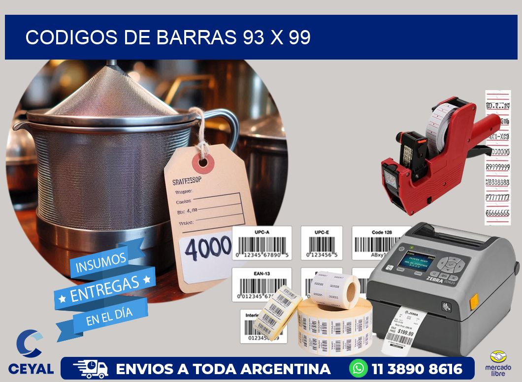 codigos de barras 93 x 99