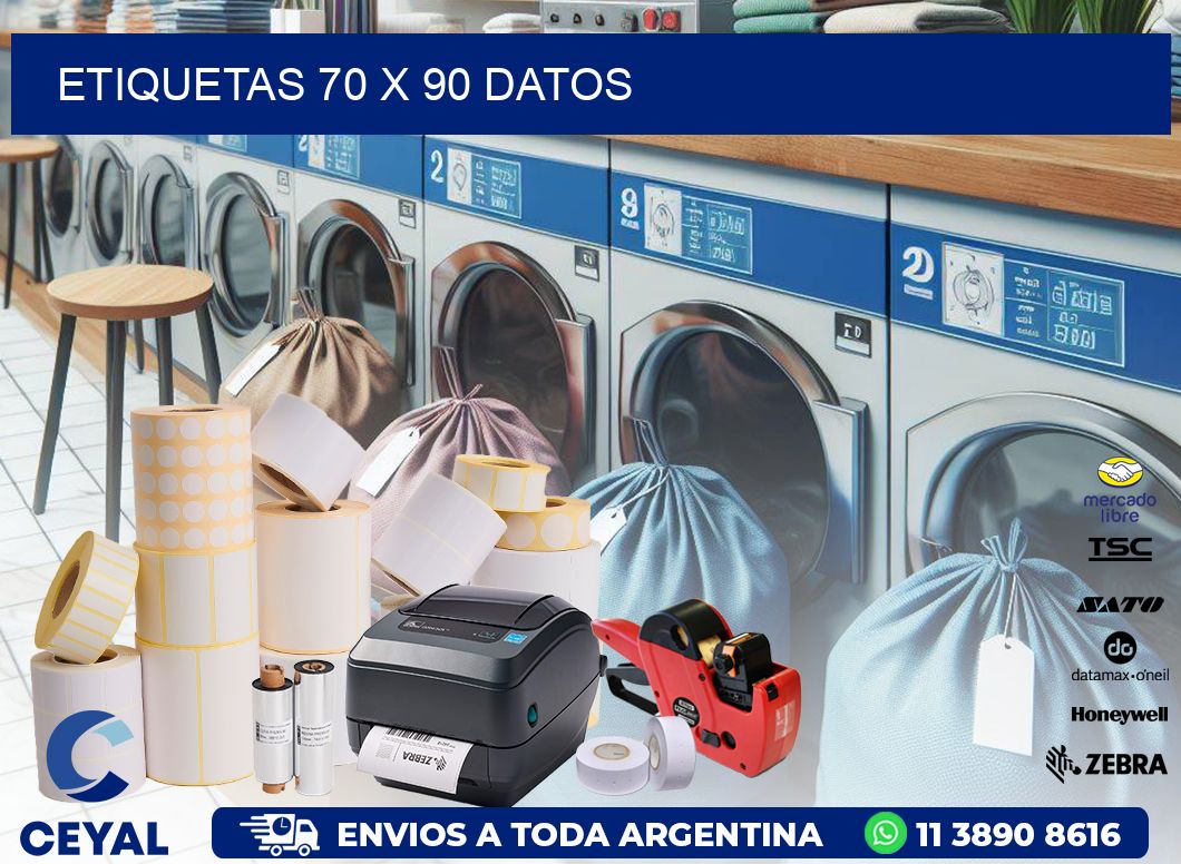 ETIQUETAS 70 x 90 DATOS