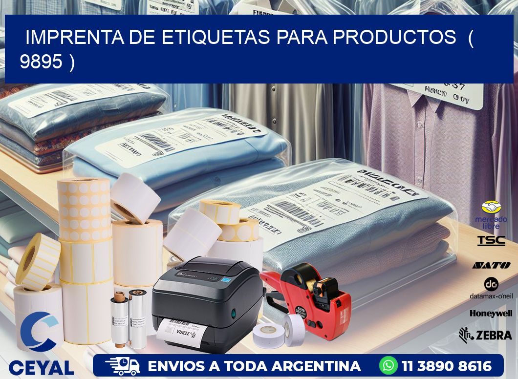 imprenta de etiquetas para productos  ( 9895 )