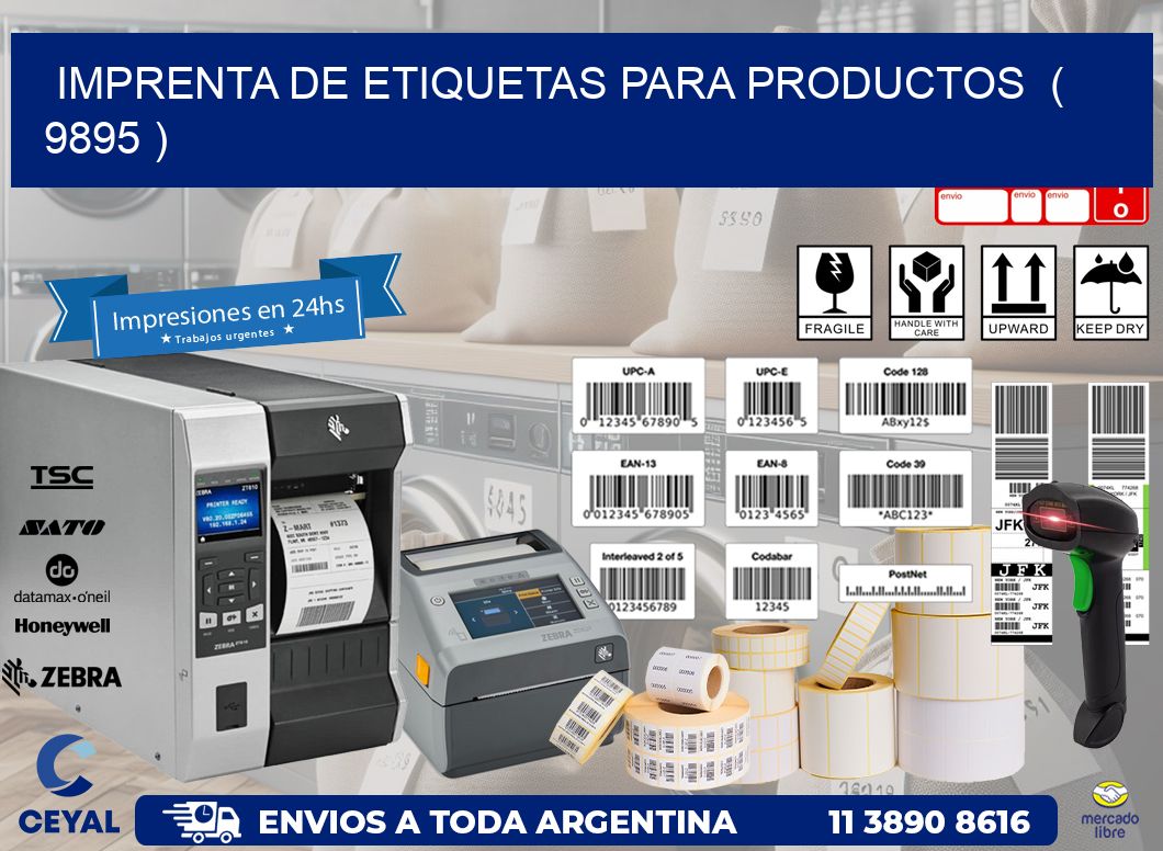 imprenta de etiquetas para productos  ( 9895 )