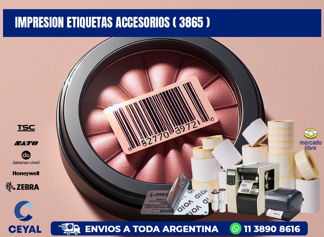 impresion etiquetas accesorios ( 3865 )