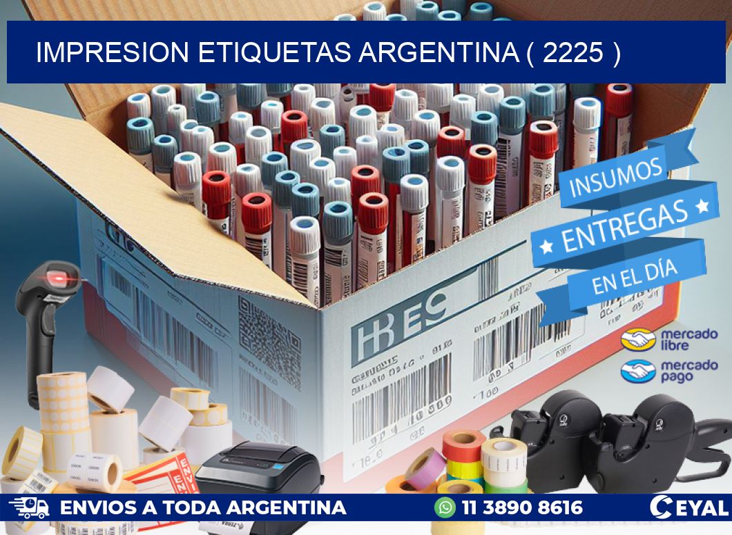 impresion etiquetas argentina ( 2225 )