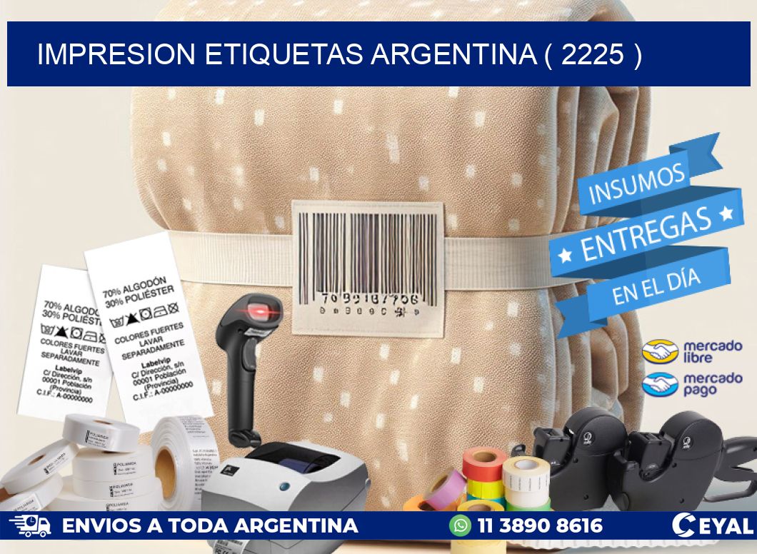 impresion etiquetas argentina ( 2225 )