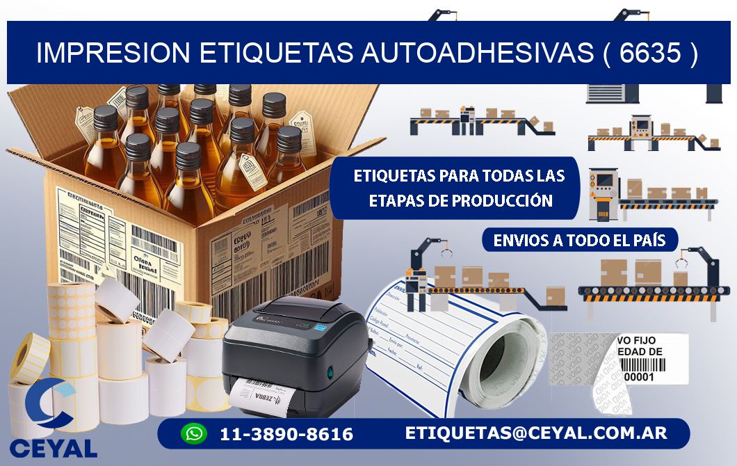 impresion etiquetas autoadhesivas ( 6635 )