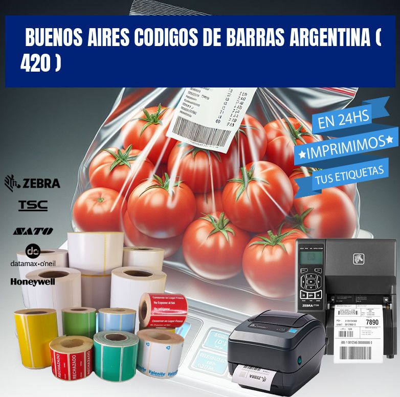 buenos aires codigos de barras argentina ( 420 )