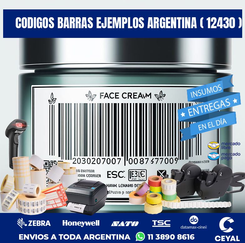 codigos barras ejemplos argentina ( 12430 )