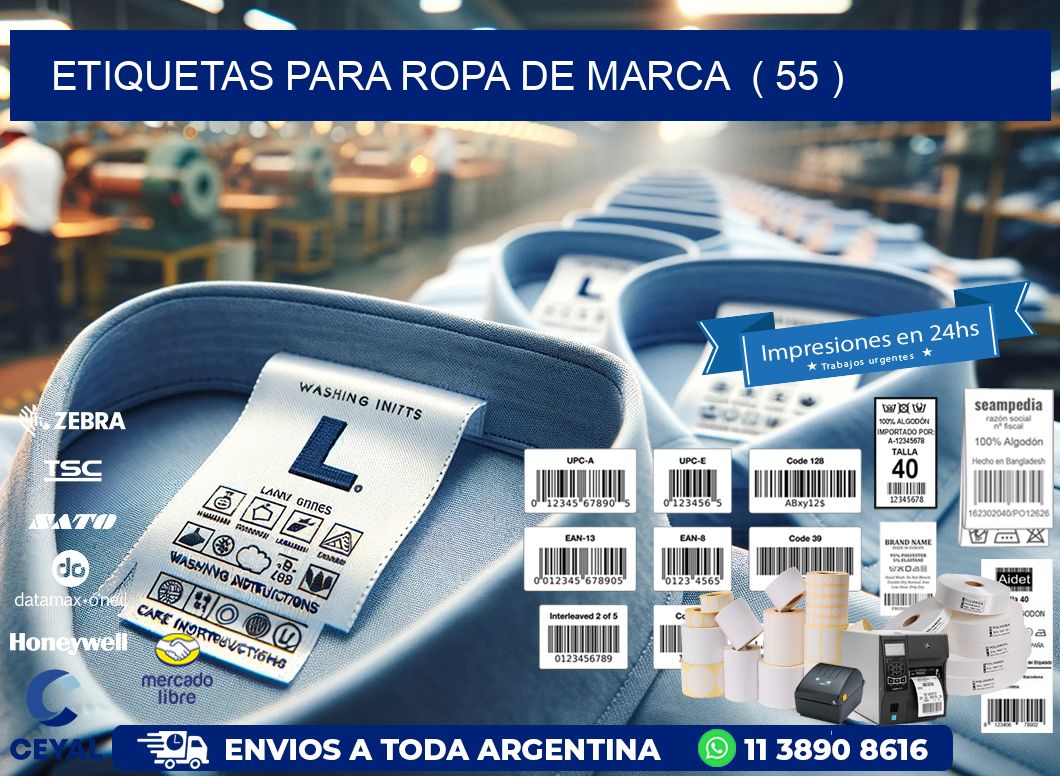 etiquetas para ropa de marca  ( 55 )
