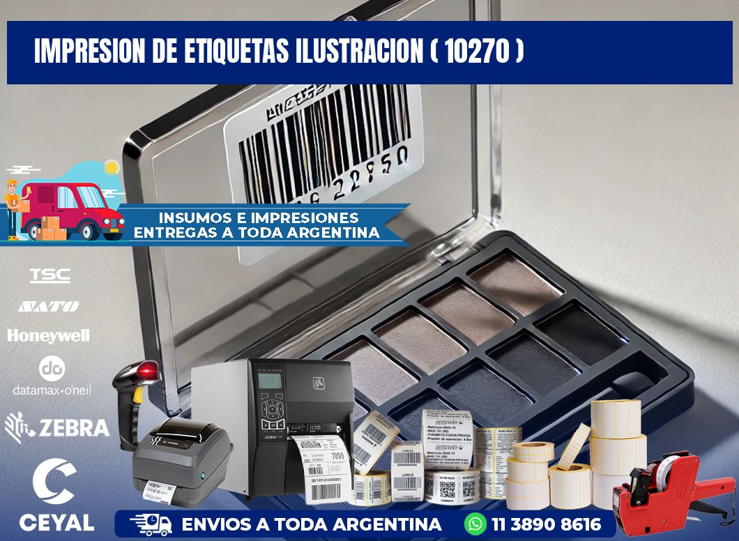 impresion de etiquetas ilustracion ( 10270 )