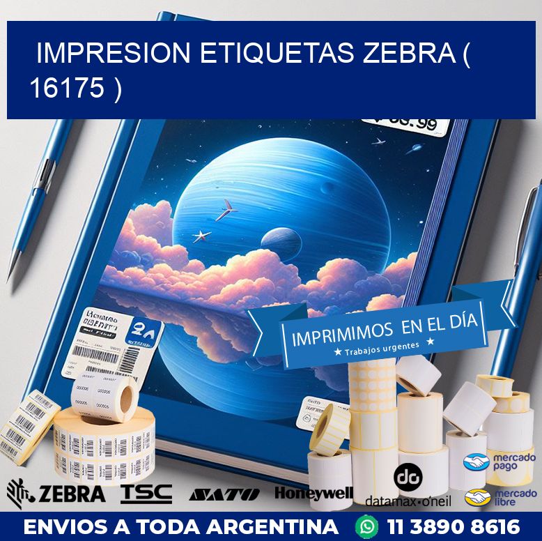 impresion etiquetas zebra ( 16175 )