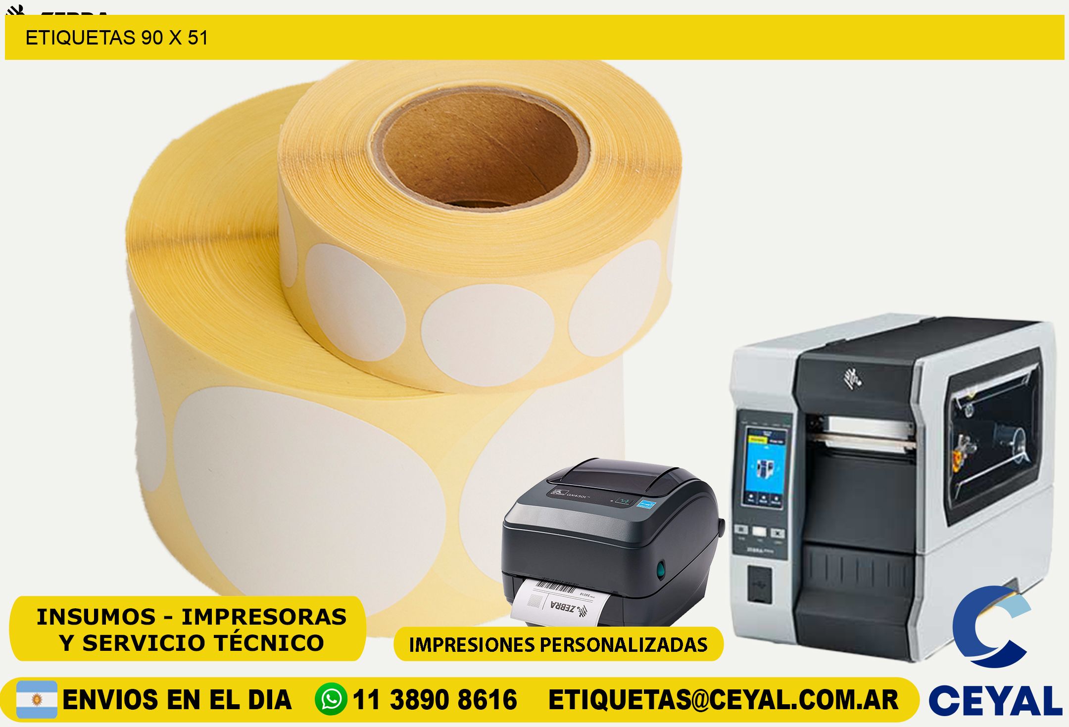 ETIQUETAS 90 x 51