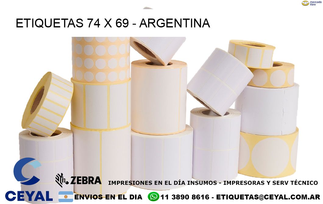 ETIQUETAS 74 x 69 – ARGENTINA