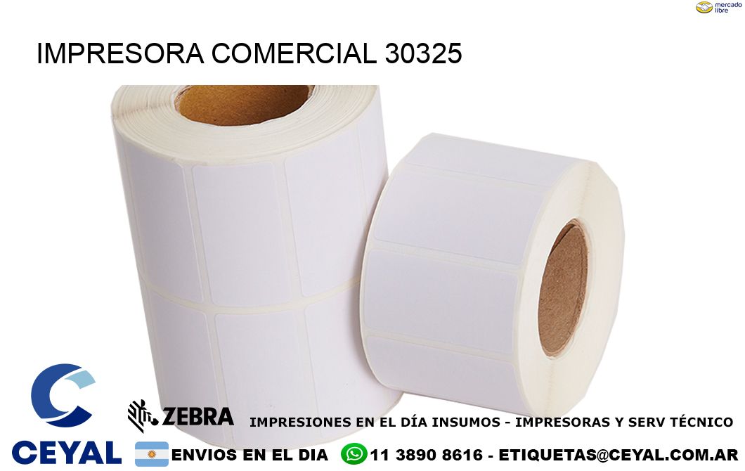 IMPRESORA COMERCIAL 30325