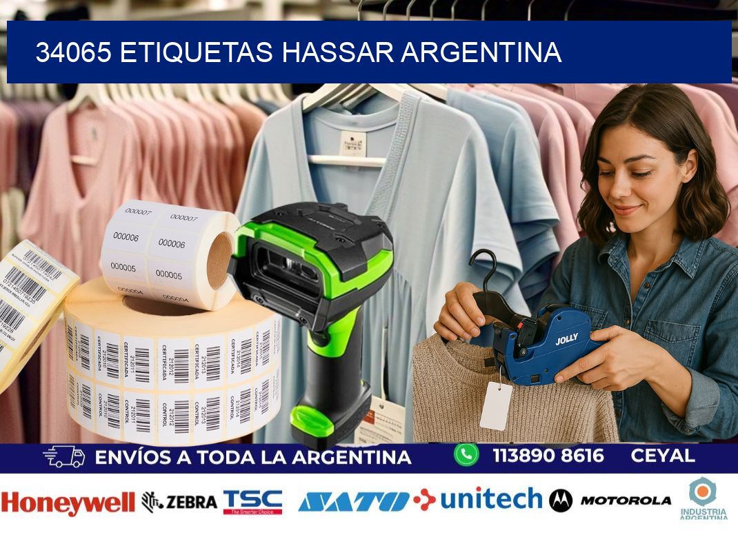 34065 etiquetas hassar argentina