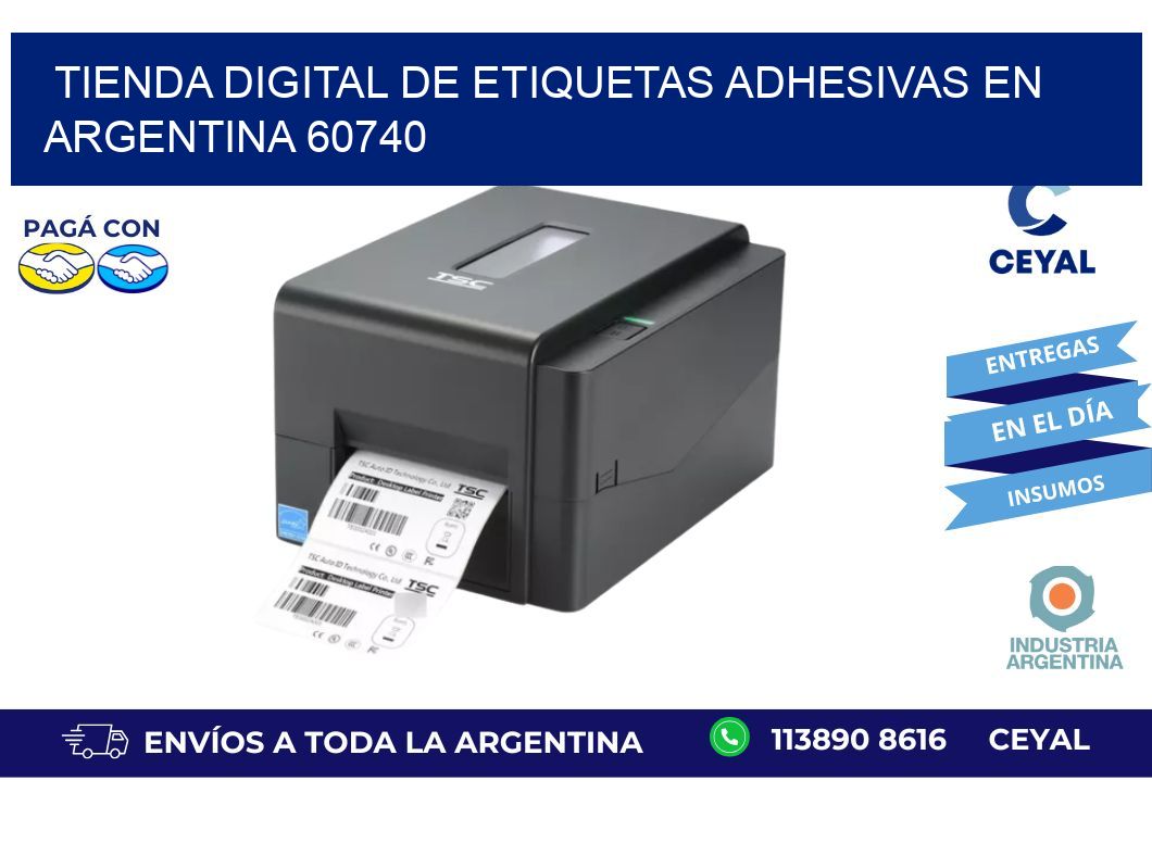 Tienda Digital de Etiquetas Adhesivas en Argentina 60740
