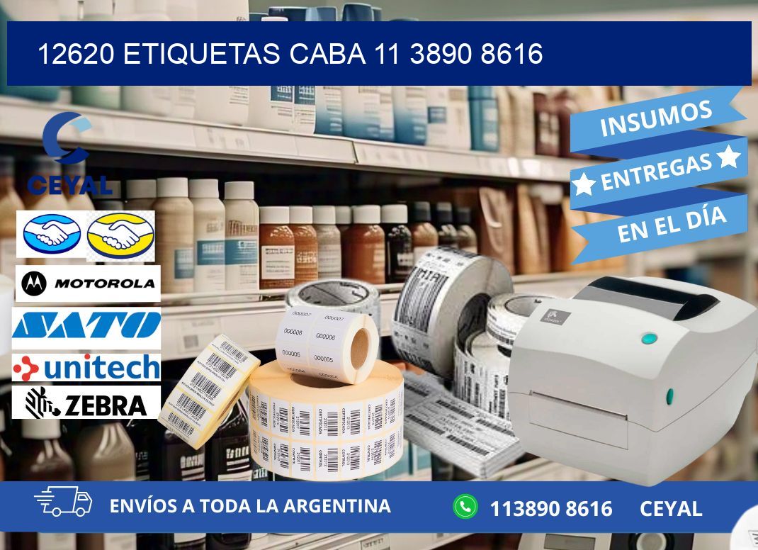 12620 ETIQUETAS CABA 11 3890 8616