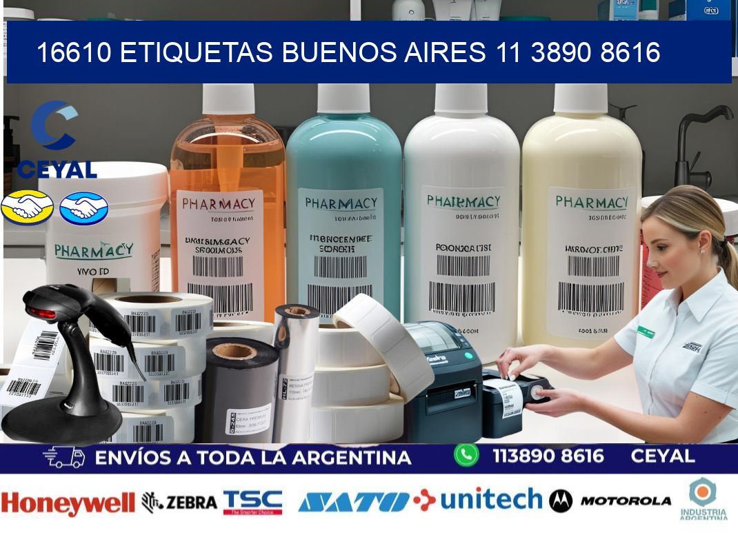 16610 ETIQUETAS BUENOS AIRES 11 3890 8616