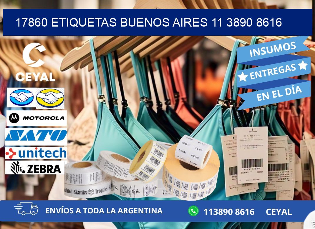 17860 ETIQUETAS BUENOS AIRES 11 3890 8616
