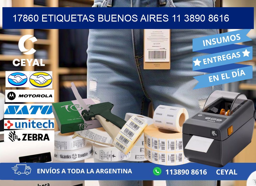 17860 ETIQUETAS BUENOS AIRES 11 3890 8616