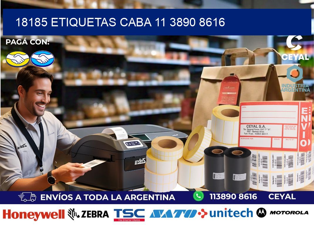18185 ETIQUETAS CABA 11 3890 8616