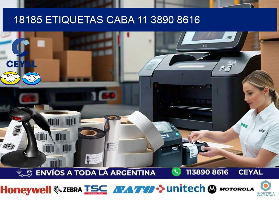 18185 ETIQUETAS CABA 11 3890 8616