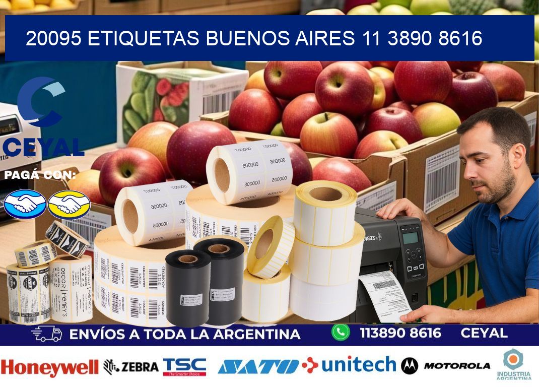 20095 ETIQUETAS BUENOS AIRES 11 3890 8616