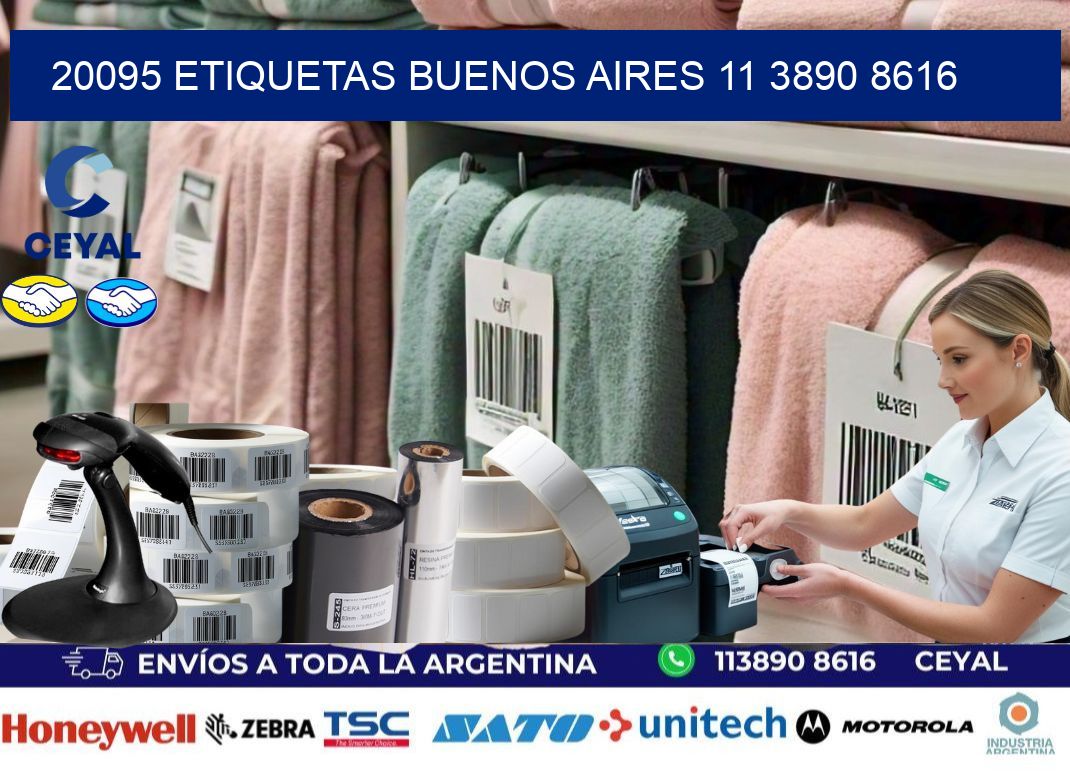 20095 ETIQUETAS BUENOS AIRES 11 3890 8616