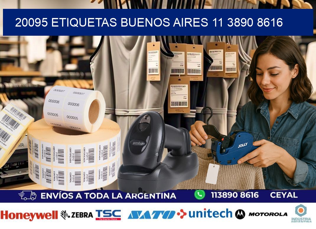 20095 ETIQUETAS BUENOS AIRES 11 3890 8616
