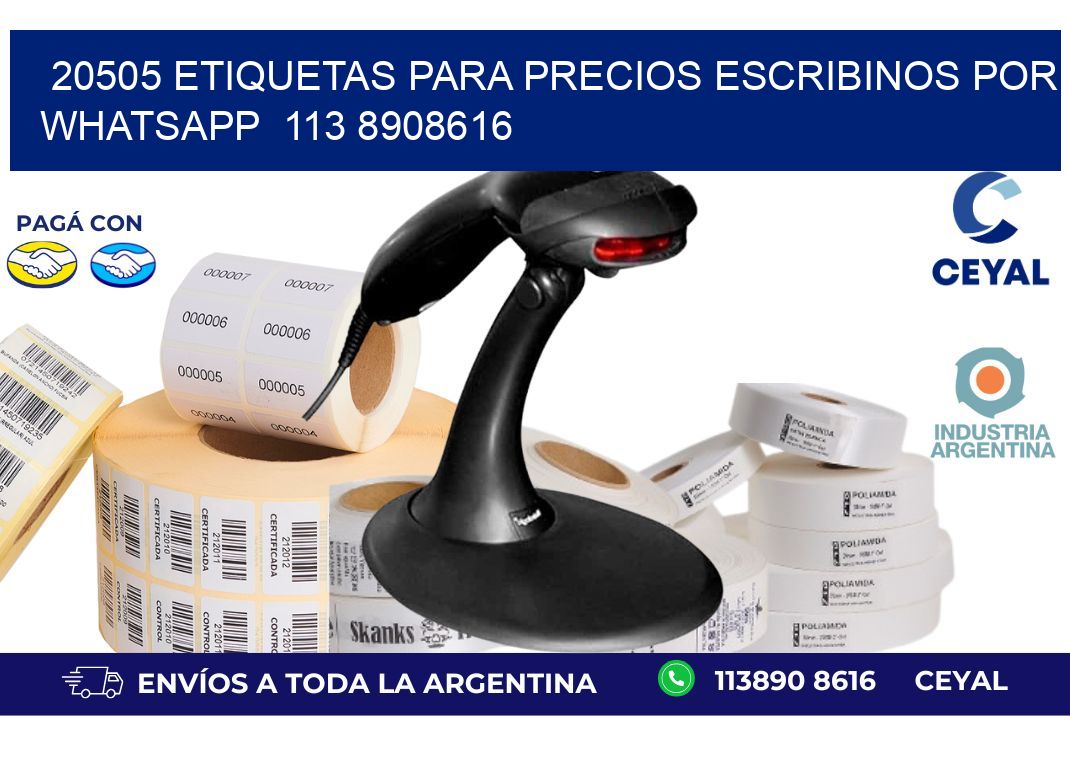 20505 ETIQUETAS PARA PRECIOS ESCRIBINOS POR WHATSAPP  113 8908616