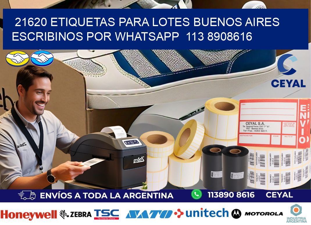21620 ETIQUETAS PARA LOTES BUENOS AIRES ESCRIBINOS POR WHATSAPP  113 8908616