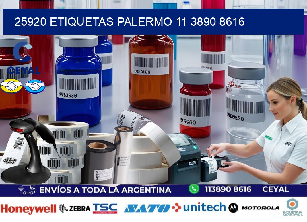 25920 ETIQUETAS PALERMO 11 3890 8616