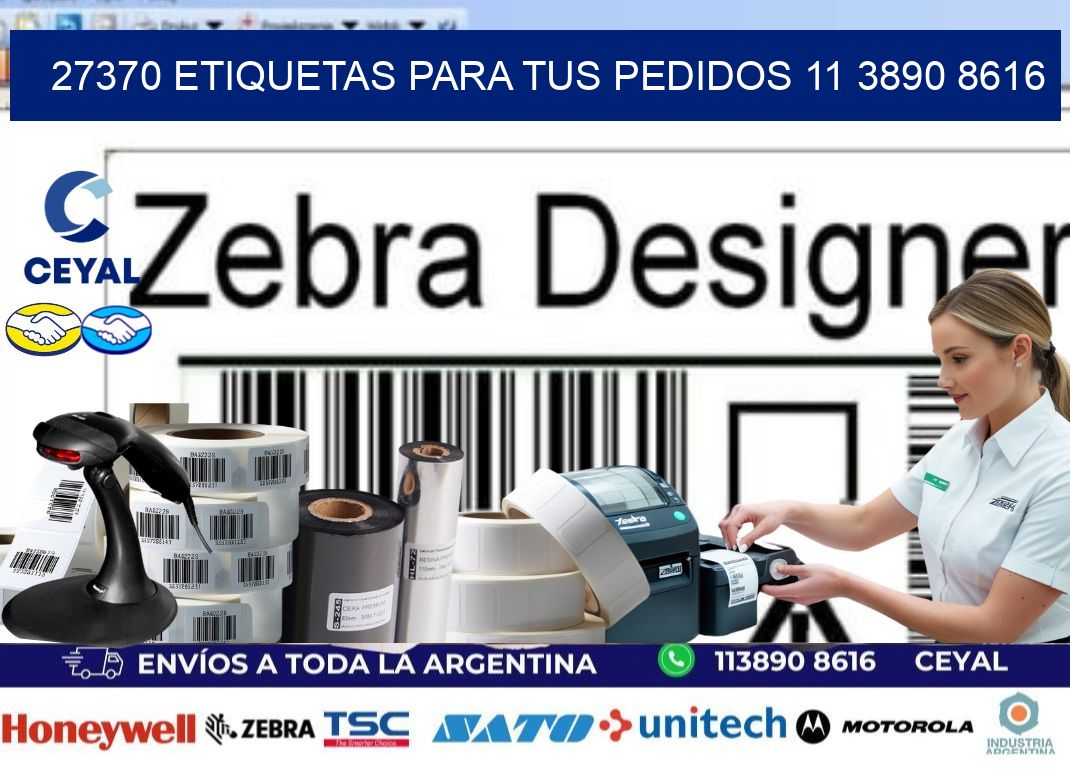 27370 ETIQUETAS PARA TUS PEDIDOS 11 3890 8616
