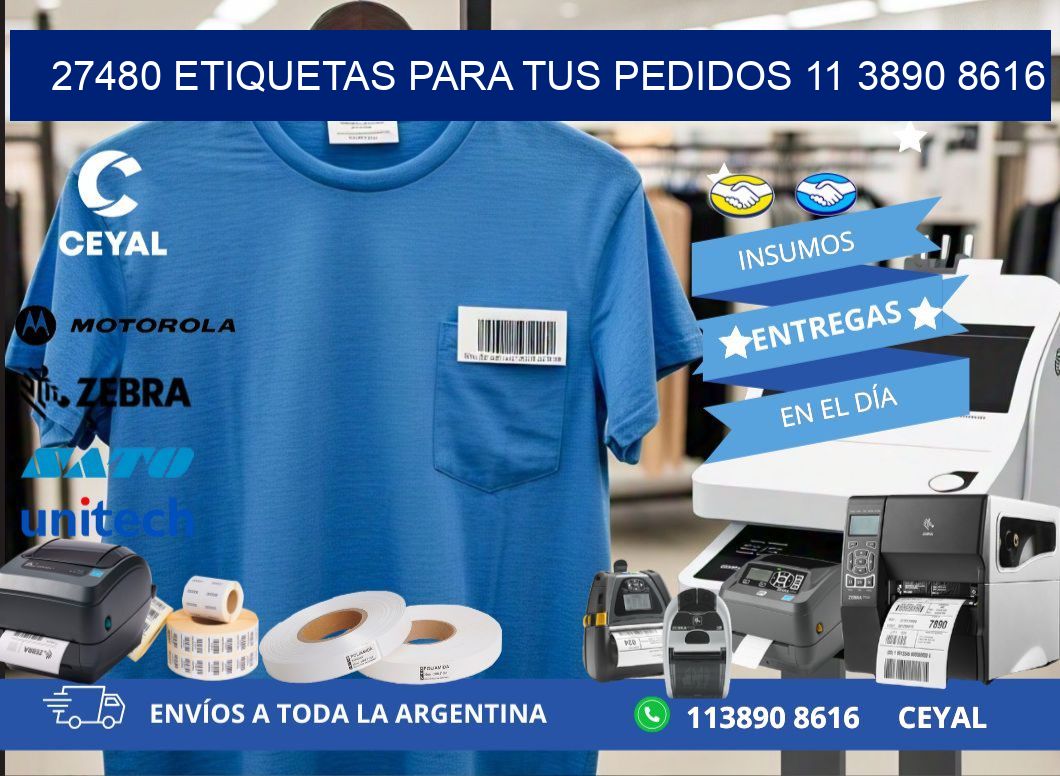 27480 ETIQUETAS PARA TUS PEDIDOS 11 3890 8616