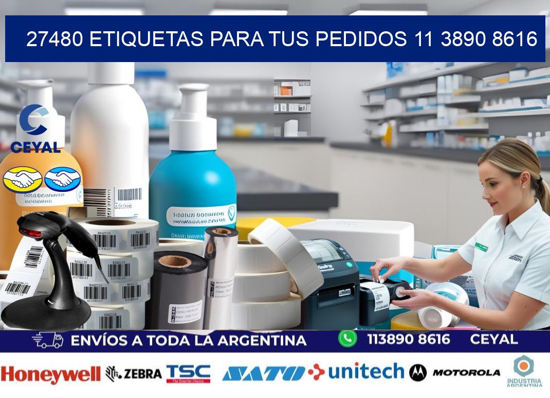 27480 ETIQUETAS PARA TUS PEDIDOS 11 3890 8616