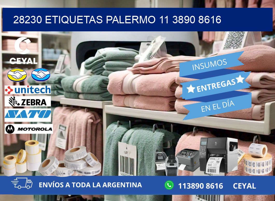 28230 ETIQUETAS PALERMO 11 3890 8616
