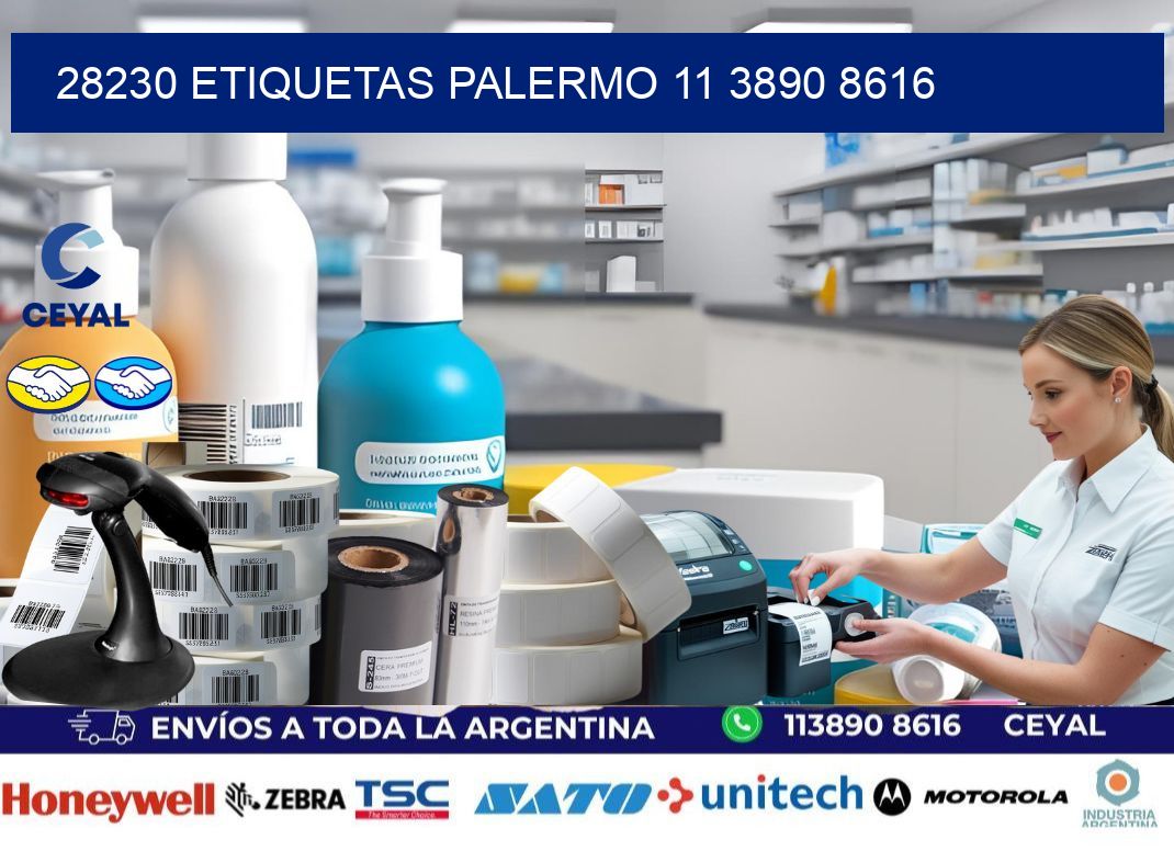 28230 ETIQUETAS PALERMO 11 3890 8616
