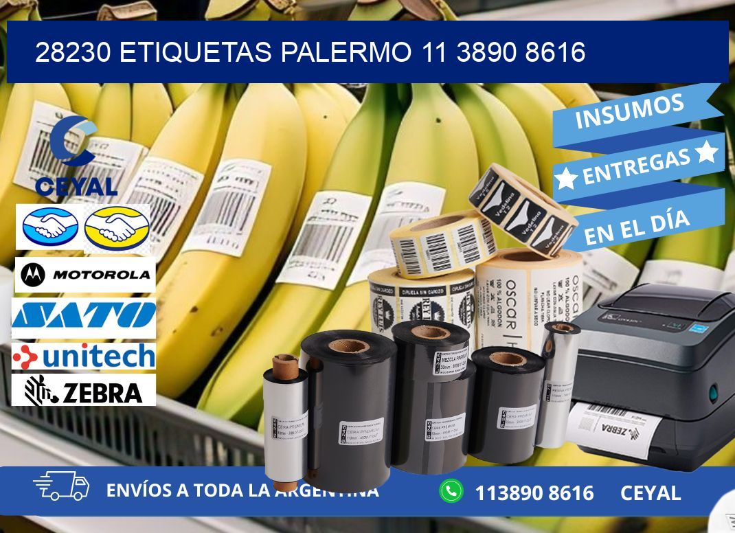 28230 ETIQUETAS PALERMO 11 3890 8616