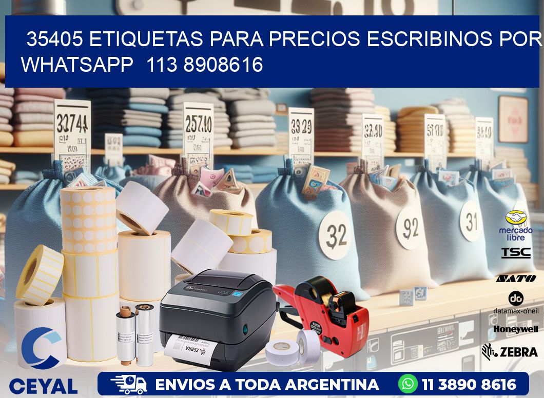 35405 ETIQUETAS PARA PRECIOS ESCRIBINOS POR WHATSAPP  113 8908616