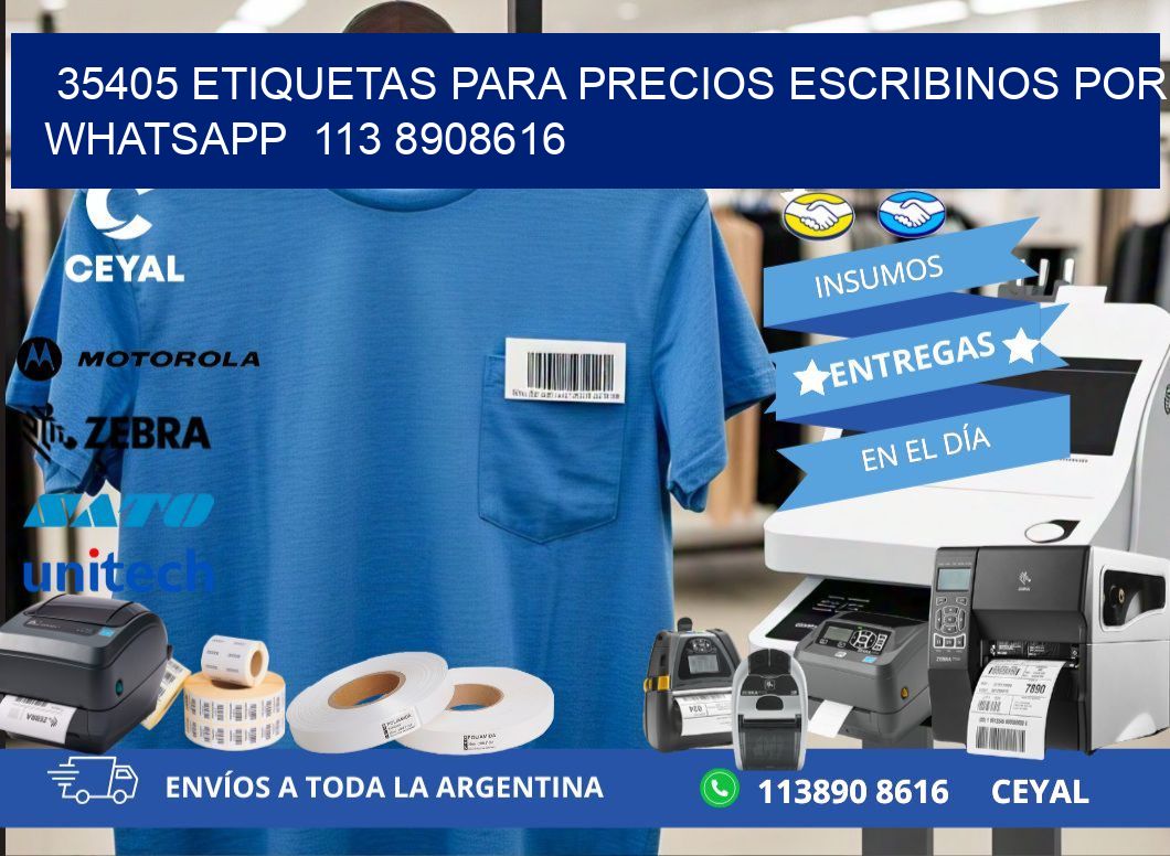 35405 ETIQUETAS PARA PRECIOS ESCRIBINOS POR WHATSAPP  113 8908616