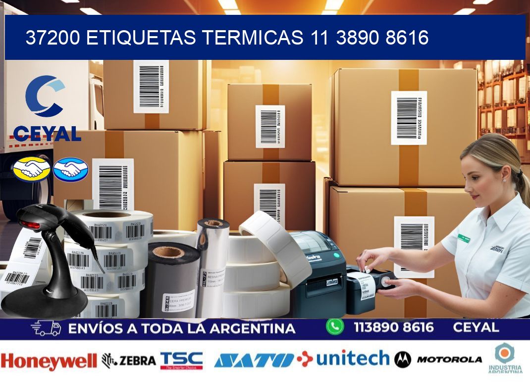 37200 ETIQUETAS TERMICAS 11 3890 8616