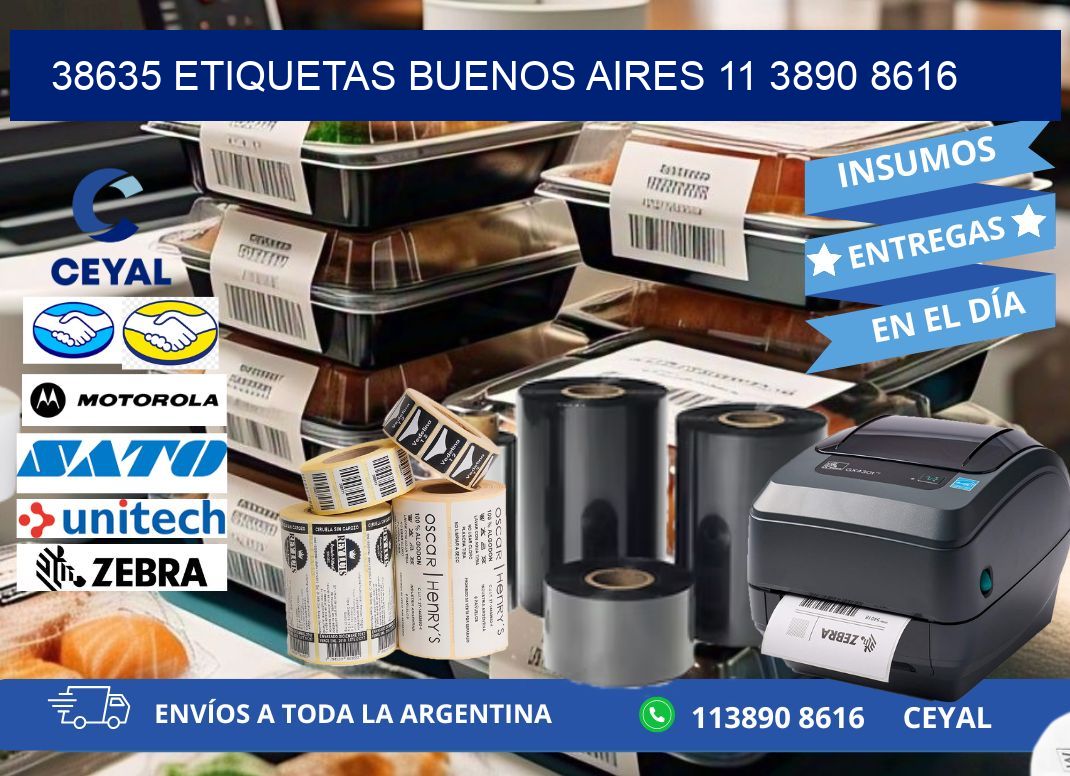 38635 ETIQUETAS BUENOS AIRES 11 3890 8616