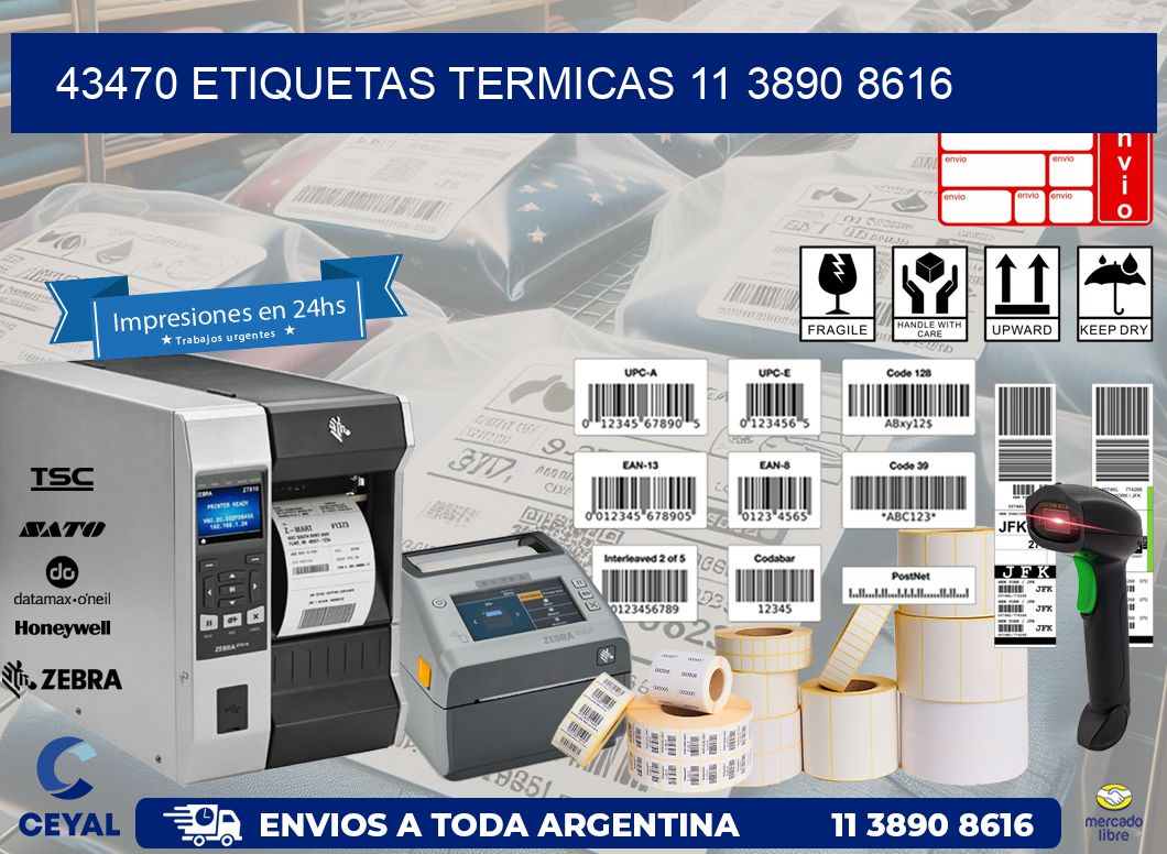 43470 ETIQUETAS TERMICAS 11 3890 8616
